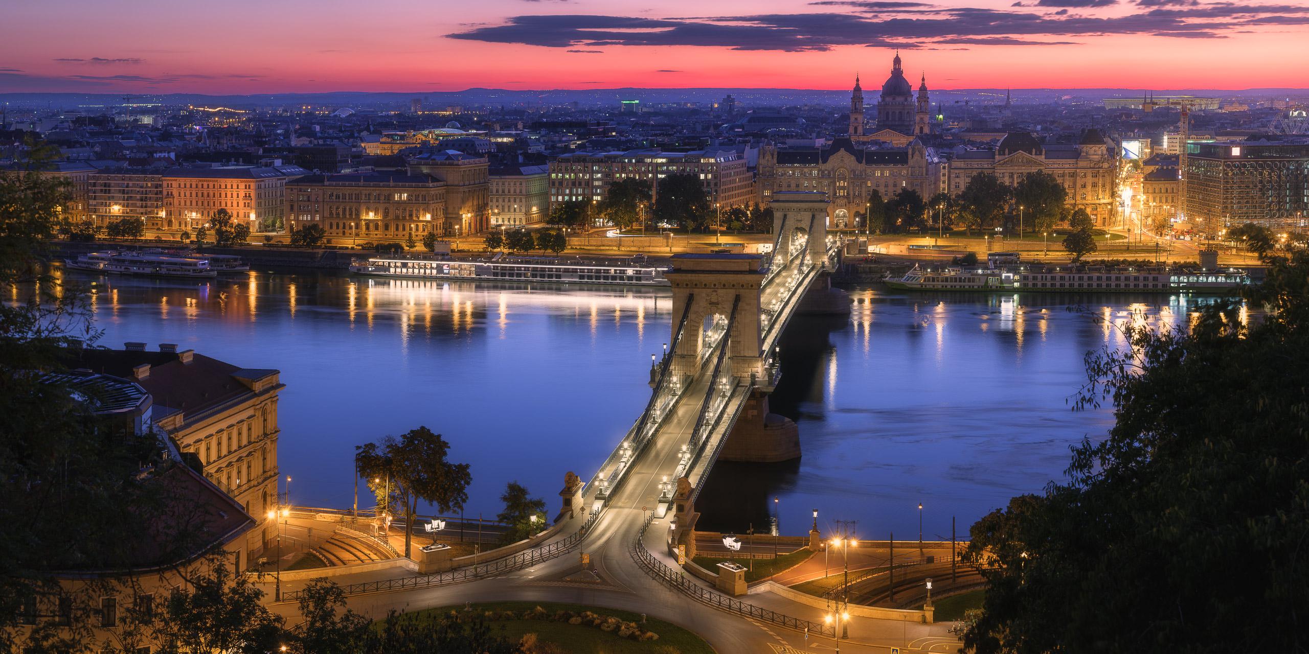 Budapest Chain Bridge